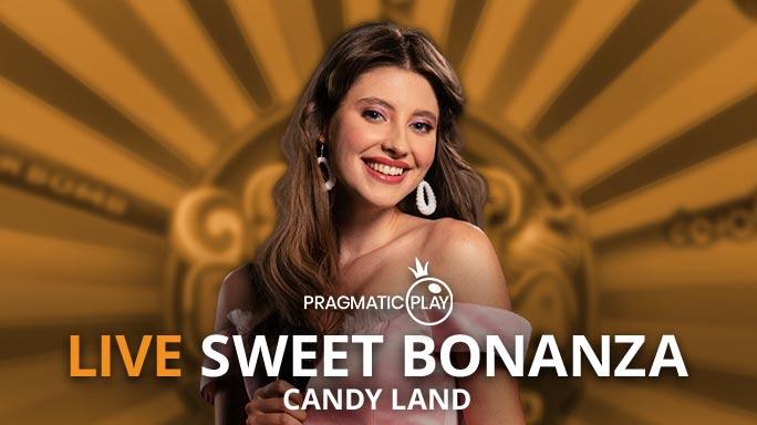 Live Sweet Bonanza Candyland