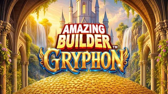 Amazing Builder™ Gryphon