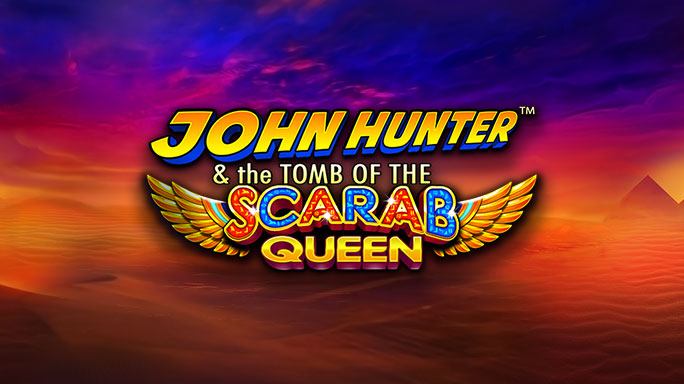 John Hunter and the Tomb of the Scarab Queen